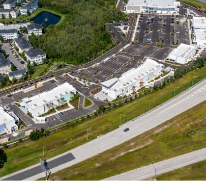 Part of North Gateway Commons plaza in Kissimmee sold - Orlando Business  Journal