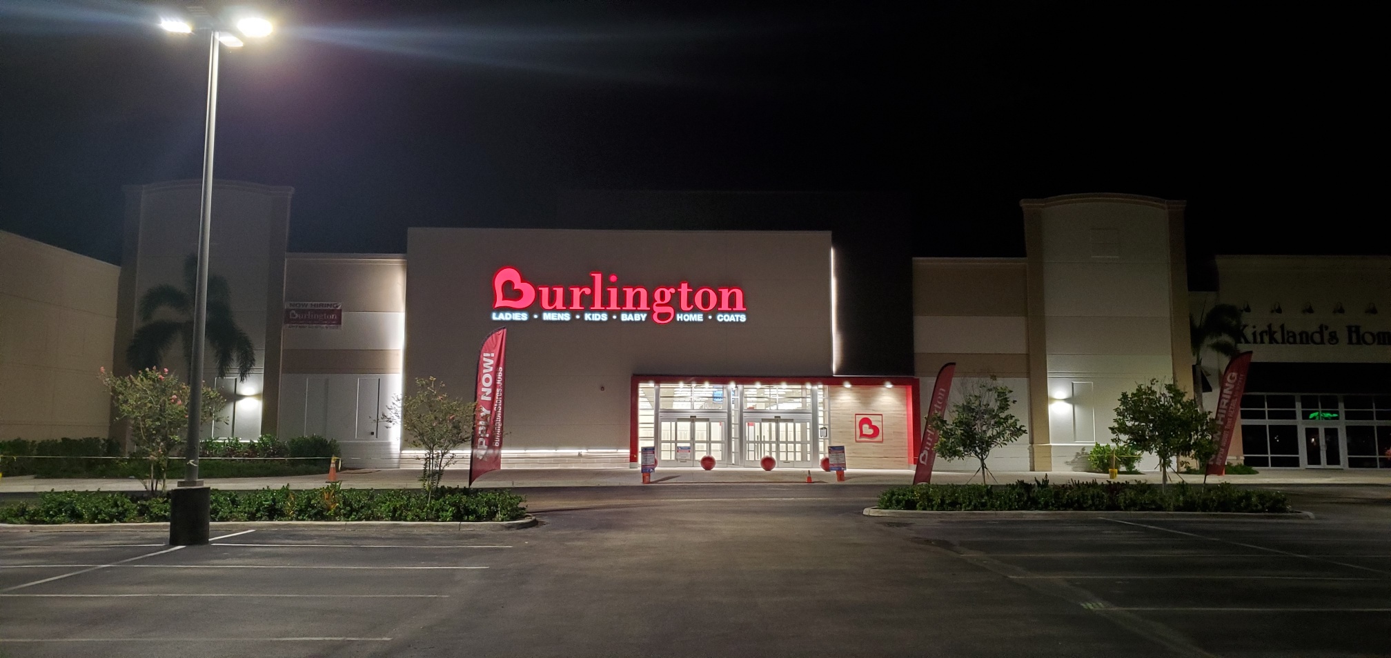 burlington employee login