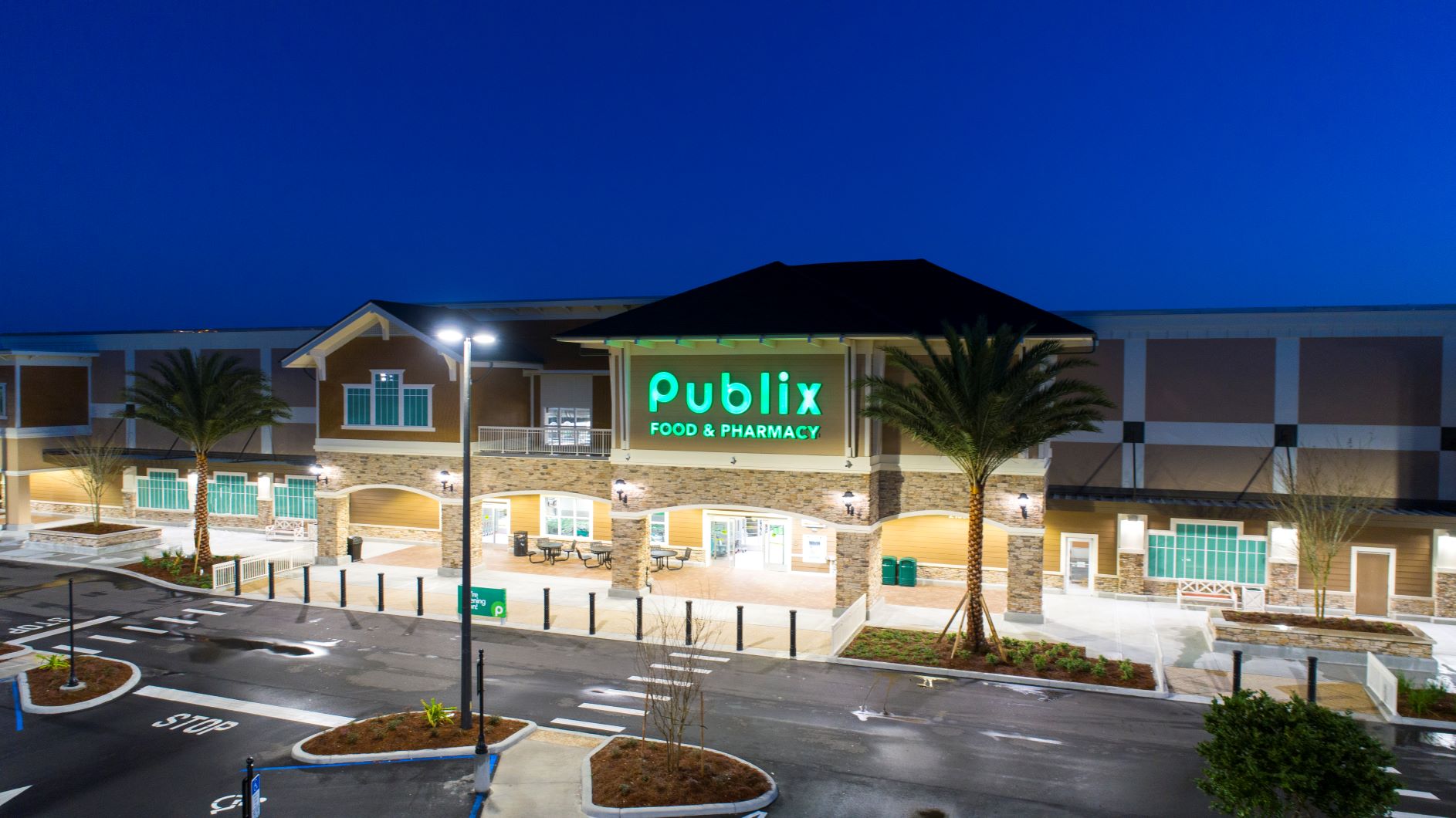 Publix Clark Electric