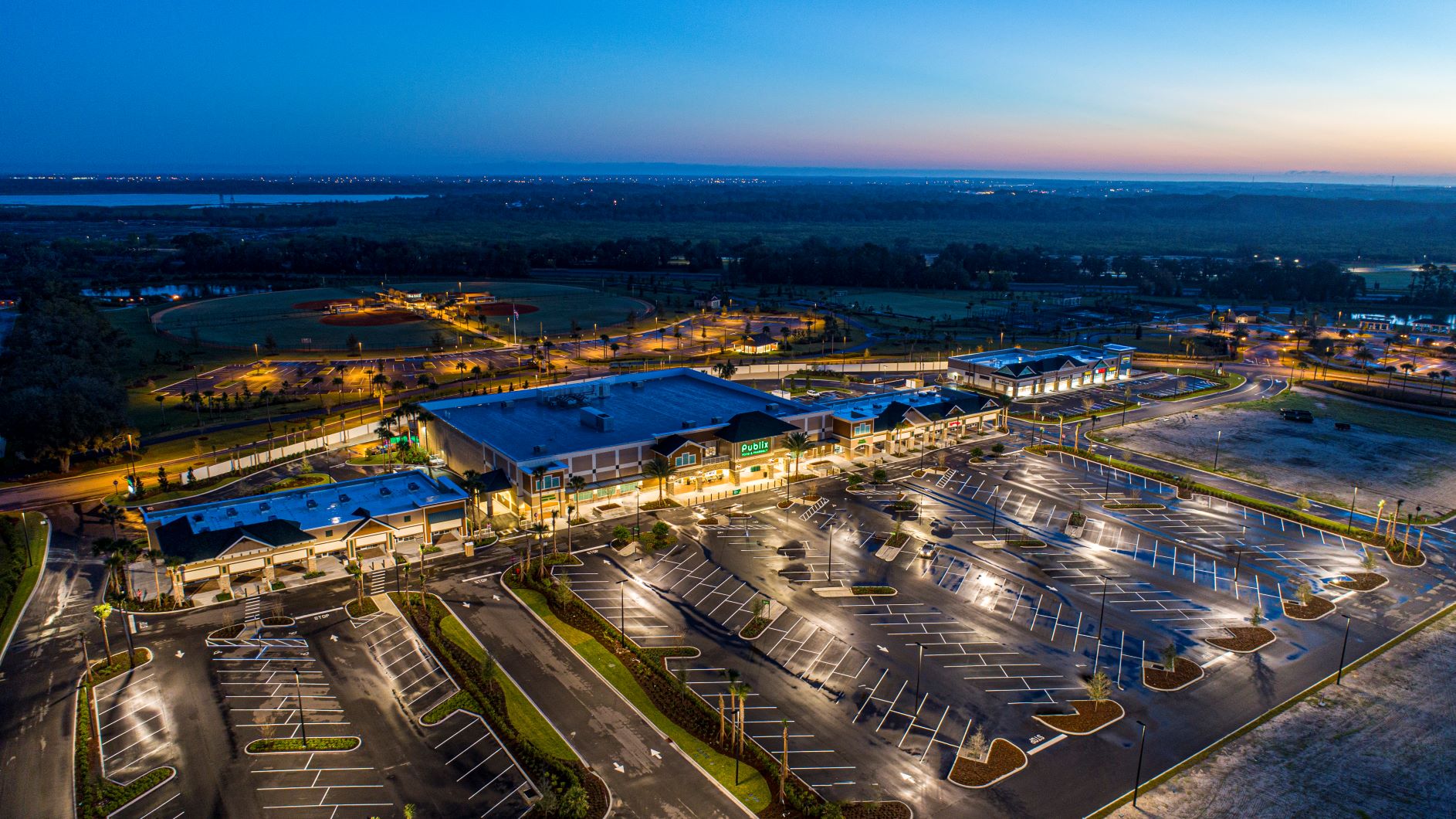 Publix Clark Electric