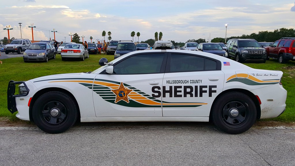 HILLSBOROUGH COUNTY SHERIFF’S OFFICE – TAMPA, FL
