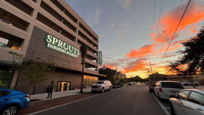 SPROUTS – TAMPA, FL