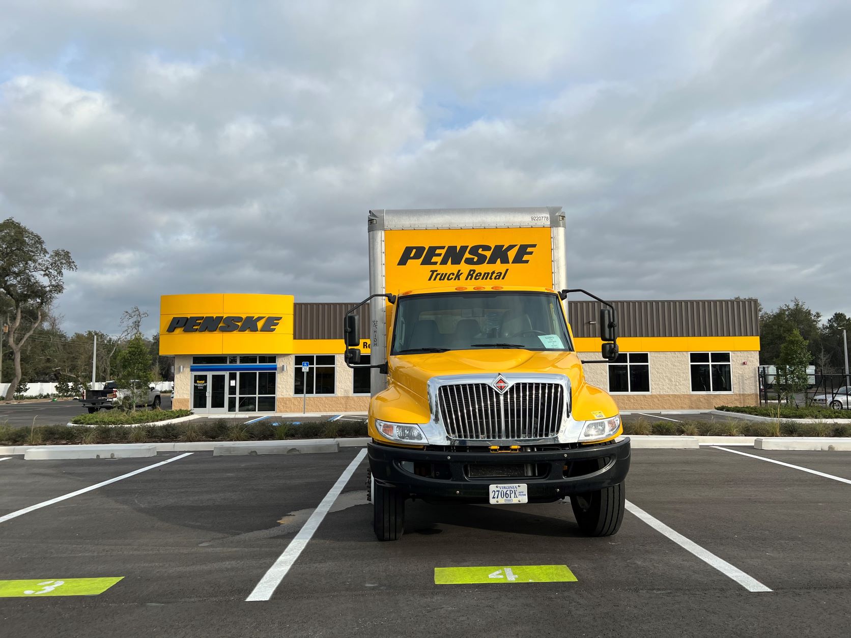 PENSKE – TAMPA, FL